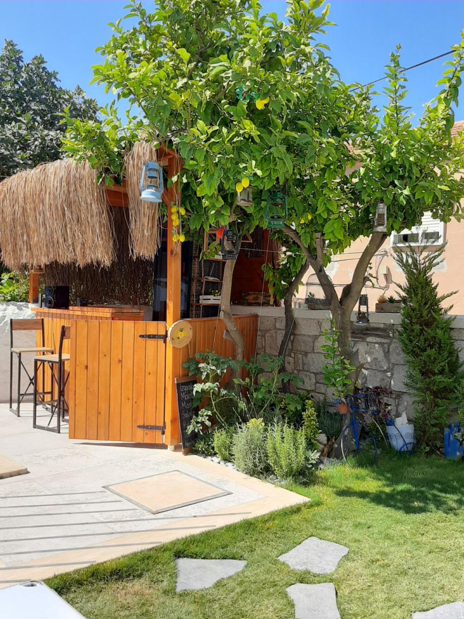 Cielo limon butik otel Alacatı Bagian luar foto