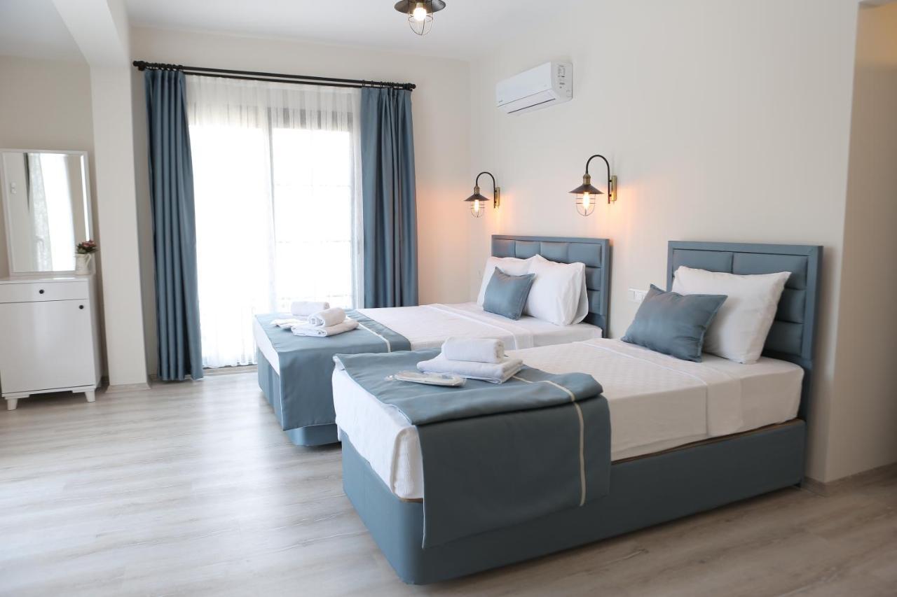 Cielo limon butik otel Alacatı Bagian luar foto
