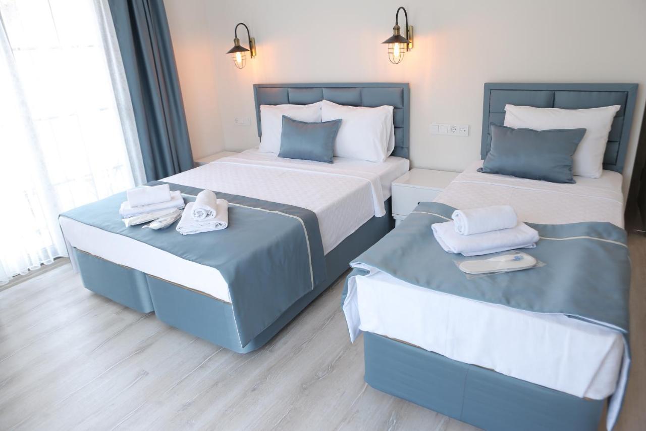 Cielo limon butik otel Alacatı Bagian luar foto