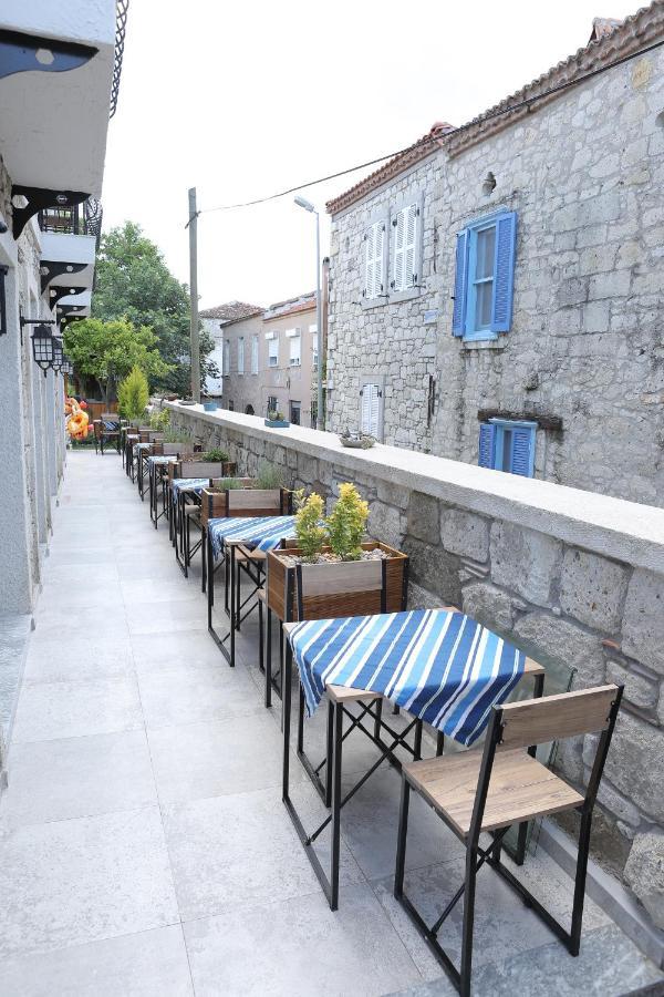 Cielo limon butik otel Alacatı Bagian luar foto